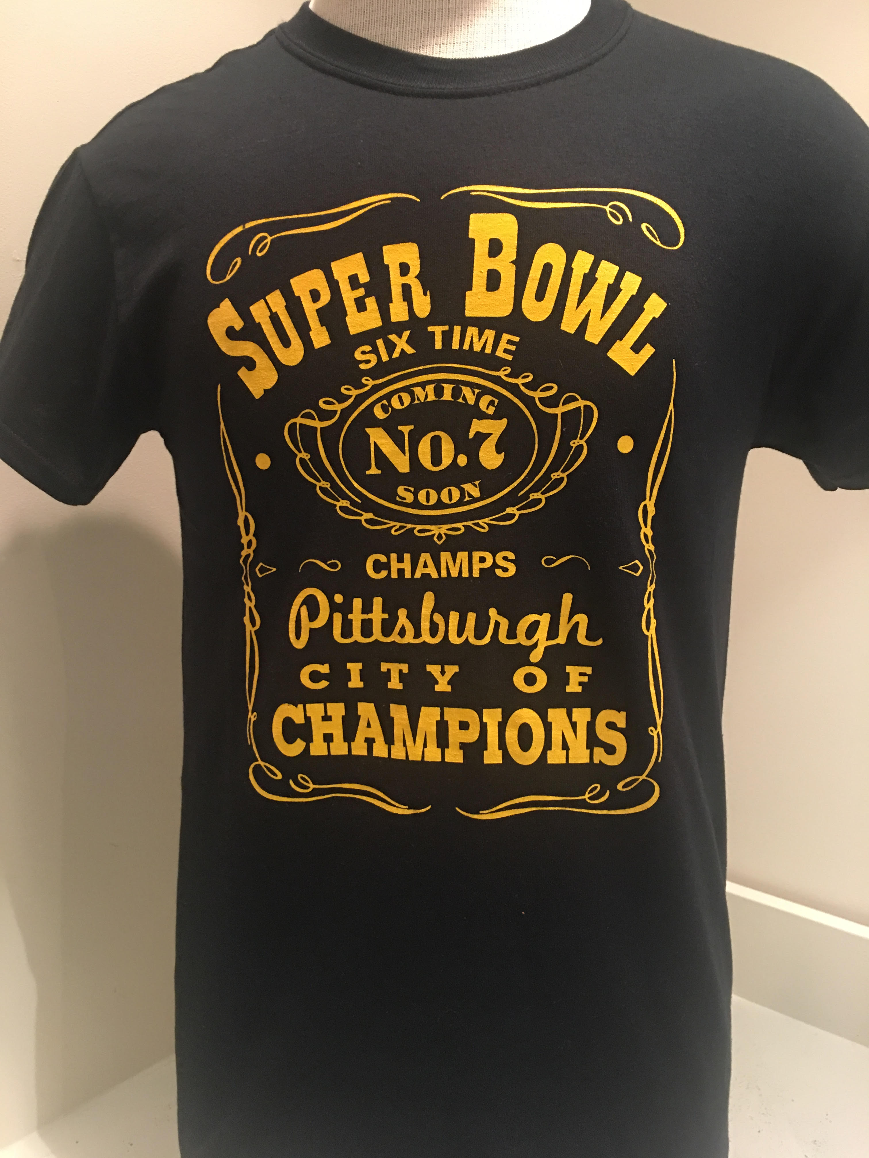 pittsburgh steelers men's shirts